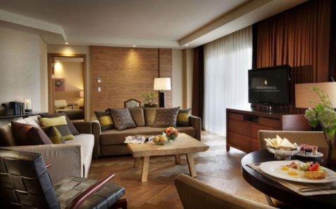 фото отеля InterContinental Alpensia Pyeongchang Resort