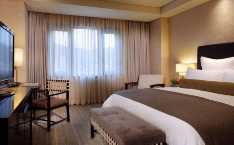 фото отеля InterContinental Alpensia Pyeongchang Resort