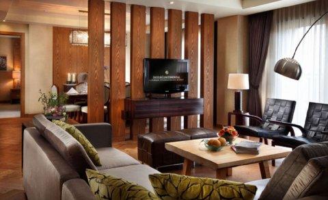 фото отеля InterContinental Alpensia Pyeongchang Resort