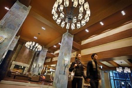 фото отеля InterContinental Alpensia Pyeongchang Resort