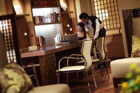 фото отеля InterContinental Alpensia Pyeongchang Resort
