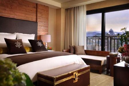 фото отеля InterContinental Alpensia Pyeongchang Resort