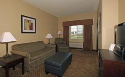 фото отеля BEST WESTERN Macomb Inn
