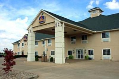 фото отеля BEST WESTERN Macomb Inn