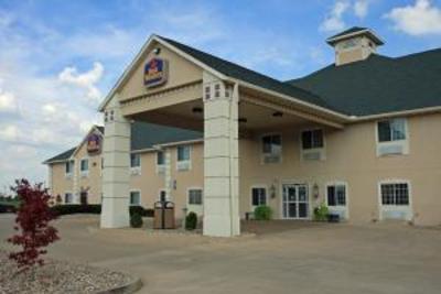 фото отеля BEST WESTERN Macomb Inn