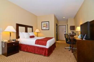 фото отеля BEST WESTERN Macomb Inn