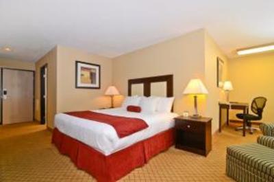 фото отеля BEST WESTERN Macomb Inn