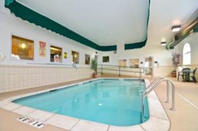 фото отеля BEST WESTERN Macomb Inn