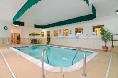 фото отеля BEST WESTERN Macomb Inn
