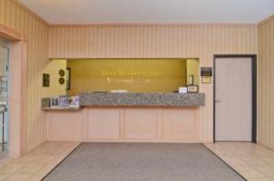 фото отеля BEST WESTERN Macomb Inn