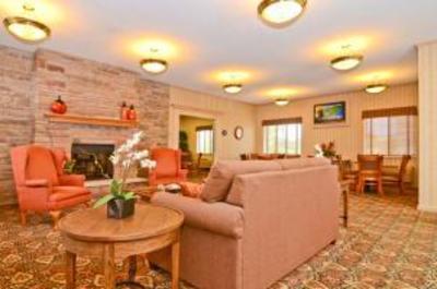 фото отеля BEST WESTERN Macomb Inn