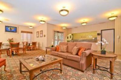 фото отеля BEST WESTERN Macomb Inn