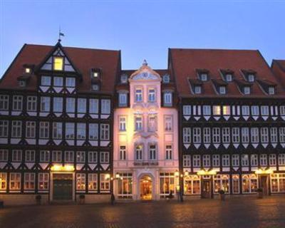 фото отеля Van Der Valk Hotel Hildesheim