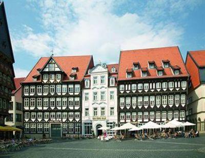 фото отеля Van Der Valk Hotel Hildesheim
