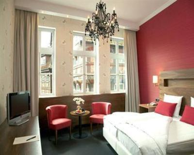 фото отеля Van Der Valk Hotel Hildesheim