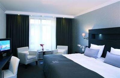 фото отеля Van Der Valk Hotel Hildesheim