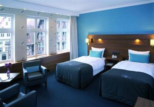 фото отеля Van Der Valk Hotel Hildesheim
