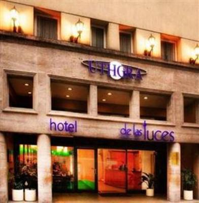 фото отеля Hotel de las Luces