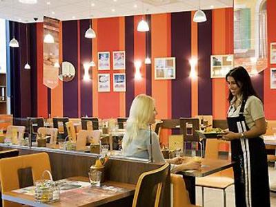 фото отеля Ibis Marseille Euromediterranee Hotel