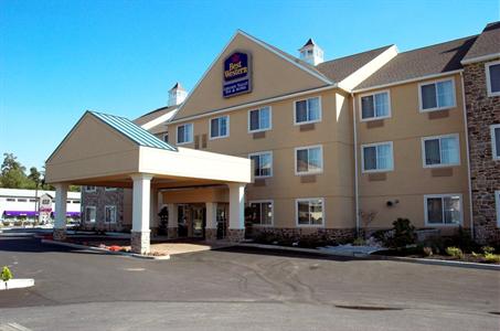 фото отеля BEST WESTERN Lebanon Valley Inn & Suites