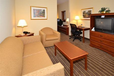 фото отеля BEST WESTERN Lebanon Valley Inn & Suites