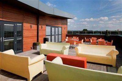 фото отеля Holiday Inn Manchester Central Park