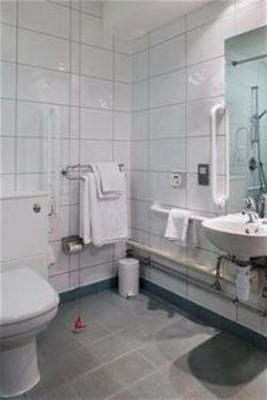 фото отеля Holiday Inn Manchester Central Park