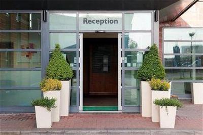 фото отеля Holiday Inn Manchester Central Park