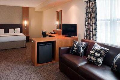 фото отеля Holiday Inn Manchester Central Park
