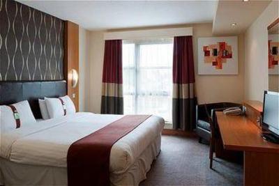 фото отеля Holiday Inn Manchester Central Park