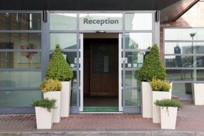 фото отеля Holiday Inn Manchester Central Park