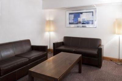фото отеля Holiday Inn Manchester Central Park