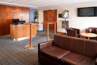 фото отеля Holiday Inn Manchester Central Park