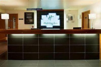 фото отеля Holiday Inn Manchester Central Park