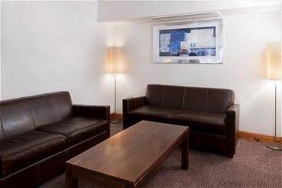 фото отеля Holiday Inn Manchester Central Park