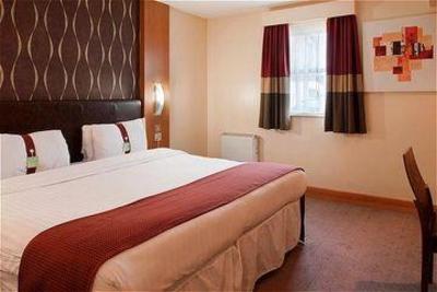 фото отеля Holiday Inn Manchester Central Park