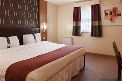 фото отеля Holiday Inn Manchester Central Park