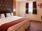 фото отеля Holiday Inn Manchester Central Park
