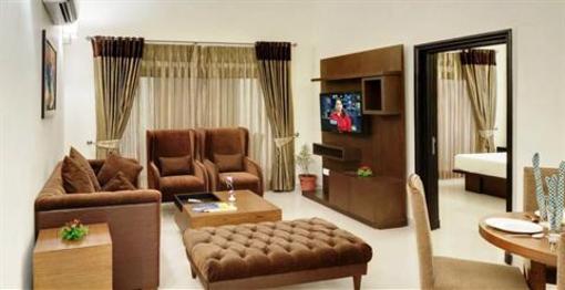 фото отеля The Golden Palms Hotel and Spa