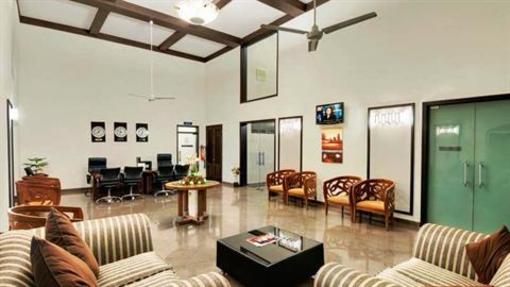фото отеля The Golden Palms Hotel and Spa