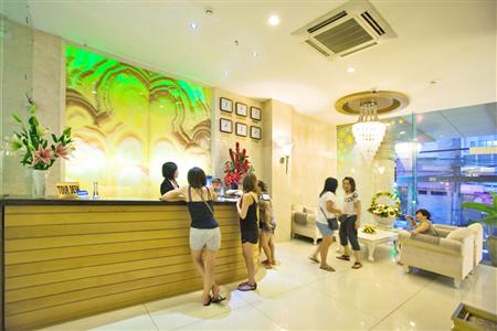 фото отеля Elegant Hotel Ho Chi Minh City