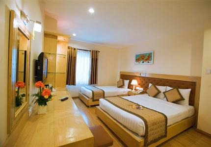 фото отеля Elegant Hotel Ho Chi Minh City
