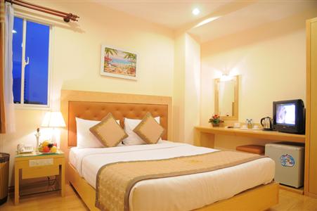 фото отеля Elegant Hotel Ho Chi Minh City