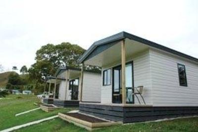 фото отеля Waitomo TOP 10 Holiday Park