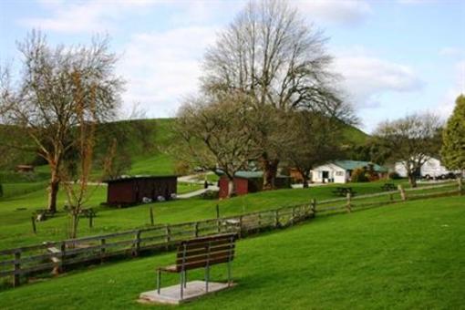 фото отеля Waitomo TOP 10 Holiday Park