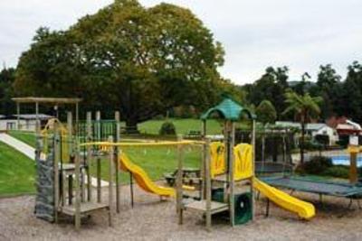 фото отеля Waitomo TOP 10 Holiday Park