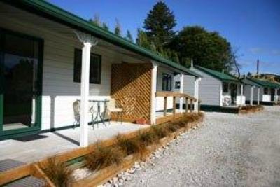фото отеля Waitomo TOP 10 Holiday Park