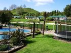 фото отеля Waitomo TOP 10 Holiday Park