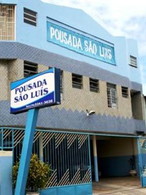 фото отеля Pousada Sao Luiz Aracaju