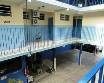 фото отеля Pousada Sao Luiz Aracaju